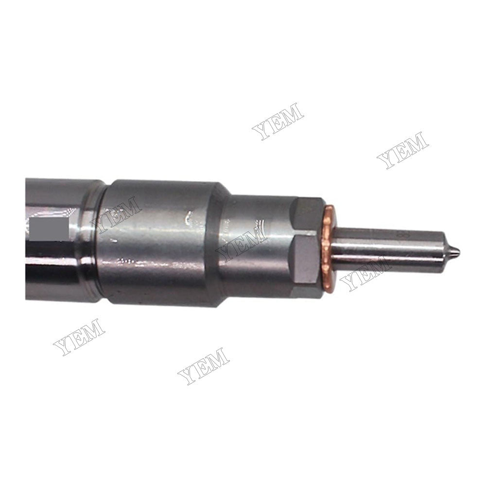For MAN Engine D0834LFL67 D0834LFL60 D0836LFL66 Truck TGL TGM Fuel Injector 51101006115 0445120186 For MAN