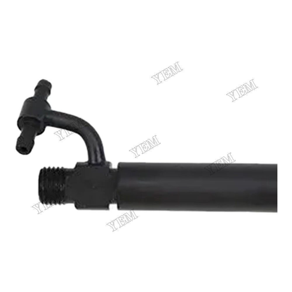 For Case IH Engine D-466 DT-466 DT-466B DTI-466 DTI-466B DTI-466C 6PCS Fuel Injector With Cap 749039C91 682654C91 For Case