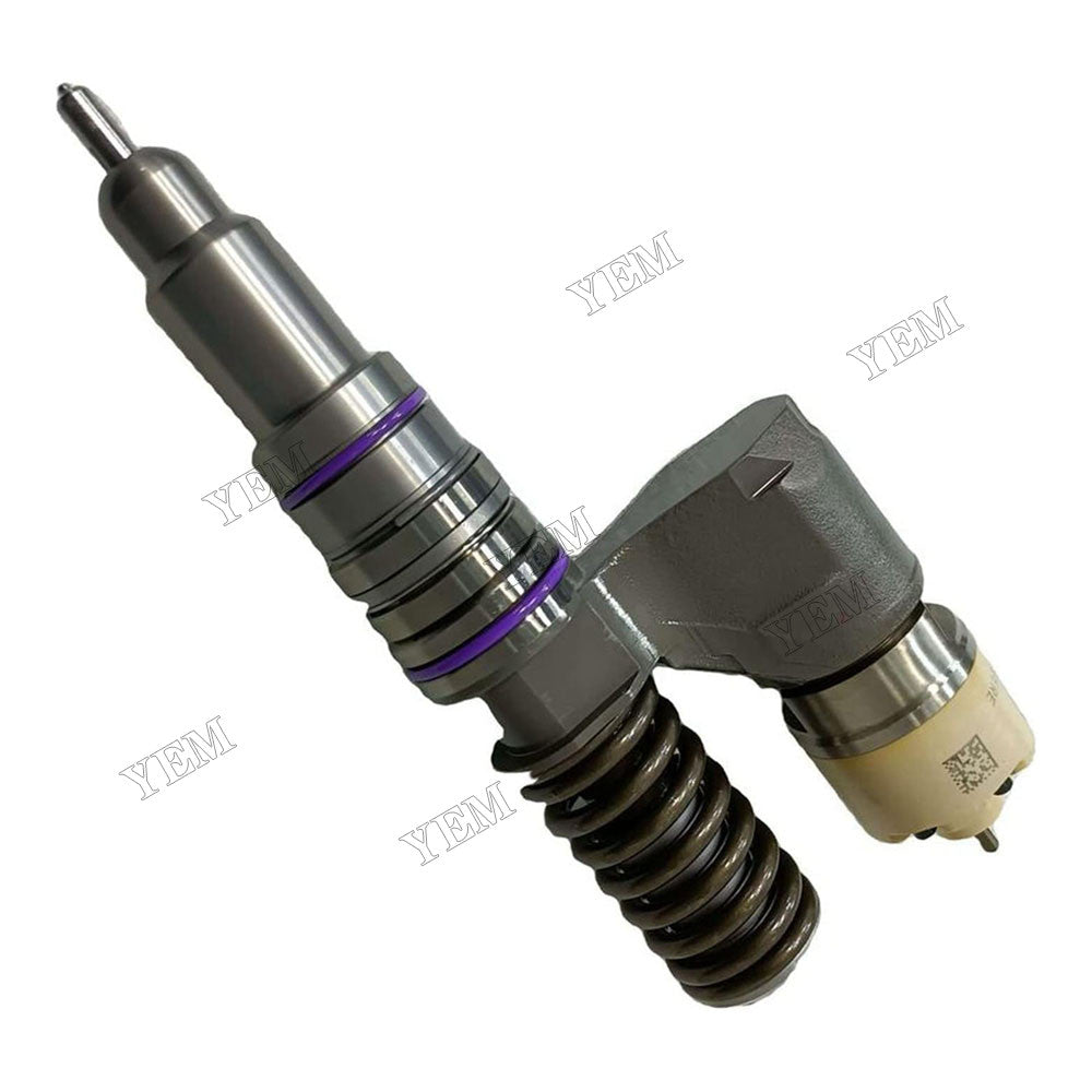 For John Deere Engine 6081 6105 6125 Tractor 9120 9220 9320 9420 9520 9620 9300T 9400T 9420T 9520T 9620T 6 PCS Fuel Injector SE501957 For John Deere