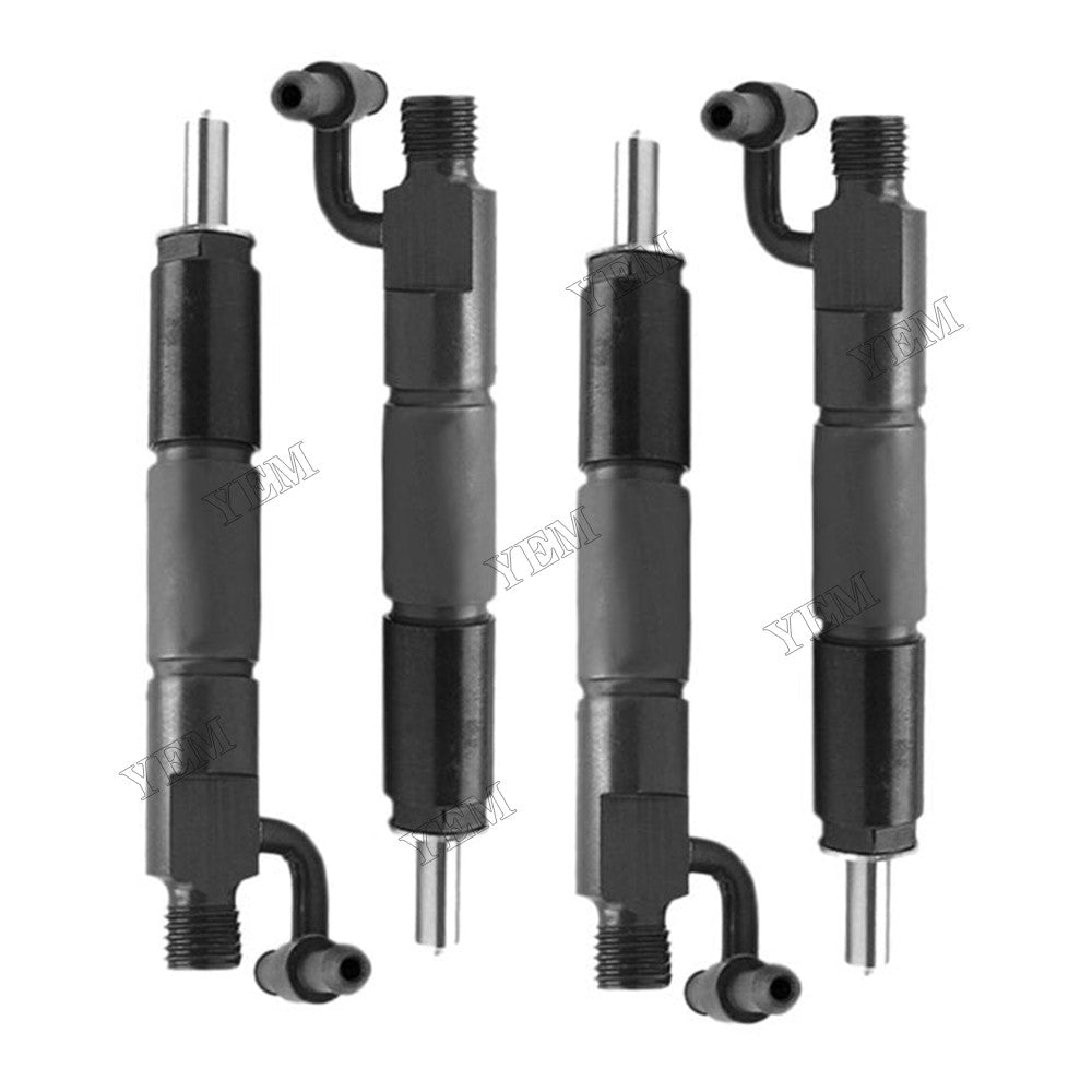 For Mitsubishi Engine 4D32 4 PCS Denso Fuel Injector 093500-3270 ME016302