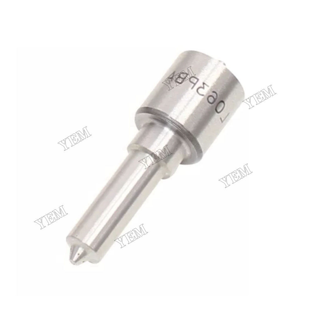 For JCB Backhoe Loader 3CX 4C 4CX Excavator JS130W JS145W JS160W JS175W 4Pcs Fuel Injector Nozzle 17/112002