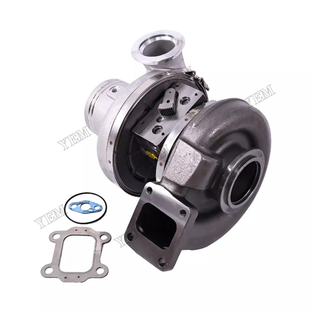 For Cummins Engine ISX07 ISX1 ISX-EGR ISX15 ISL Turbo HE500VG Turbocharger 4309077