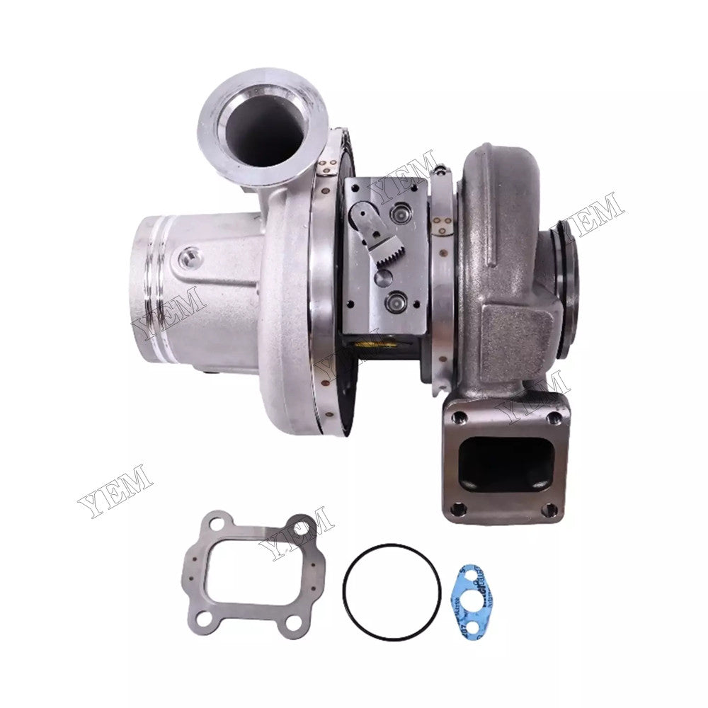 For Cummins Engine ISX07 ISX1 ISX-EGR ISX15 ISL Turbo HE500VG Turbocharger 4309077 For Cummins