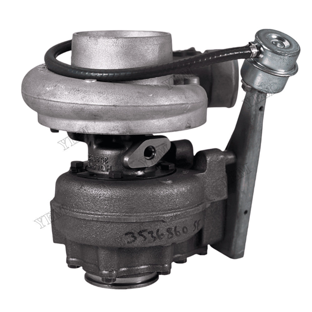 For JCB Tractor Fastrac 2140 Turbo HX35W Turbocharger 02/911655 For JCB