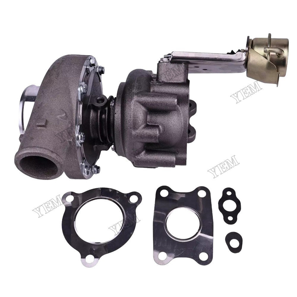 For Caterpillar CAT Engine C4.4 C3.4B C3.4 Tractor D3K2XL D3K2LGP D4K2XL D4K2LGP Turbo GT22 Turbocharger 556-7921 827597-2008