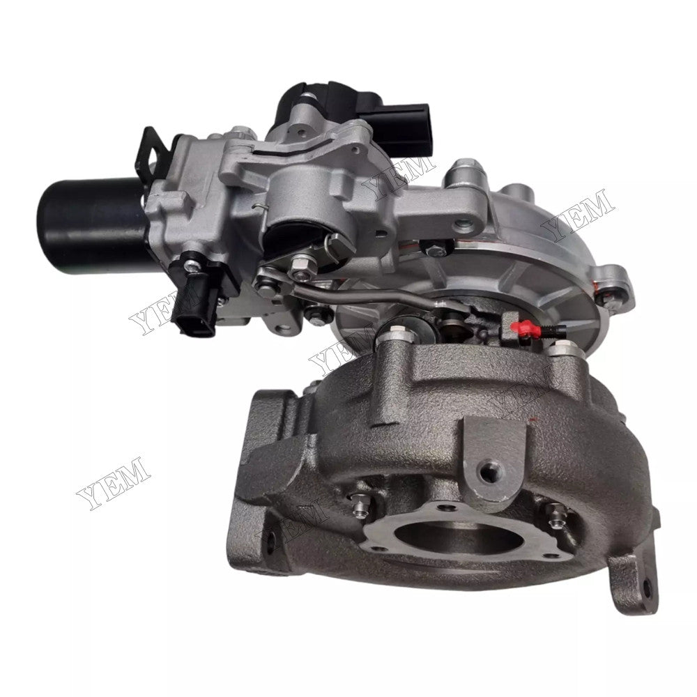 For Toyota Engine 1KD-FTV KZN130 Hilux SW4 Land Cruiser Turbo CT16V Turbocharger 17201-30160 For Toyota