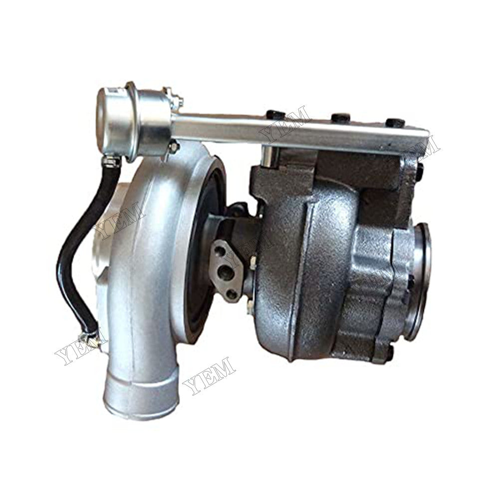 For CASE Engine 6831T Wheel Loader 721B 721C 821B 821C Turbo HX40W Turbocharger J535635