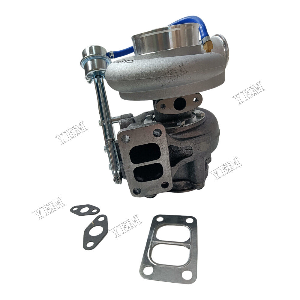 For Cummins Engine L360 DCEC L325 L340 L360 6LTAA Turbo HX40W Turbocharger 4051032 4051033 4049358 For Cummins