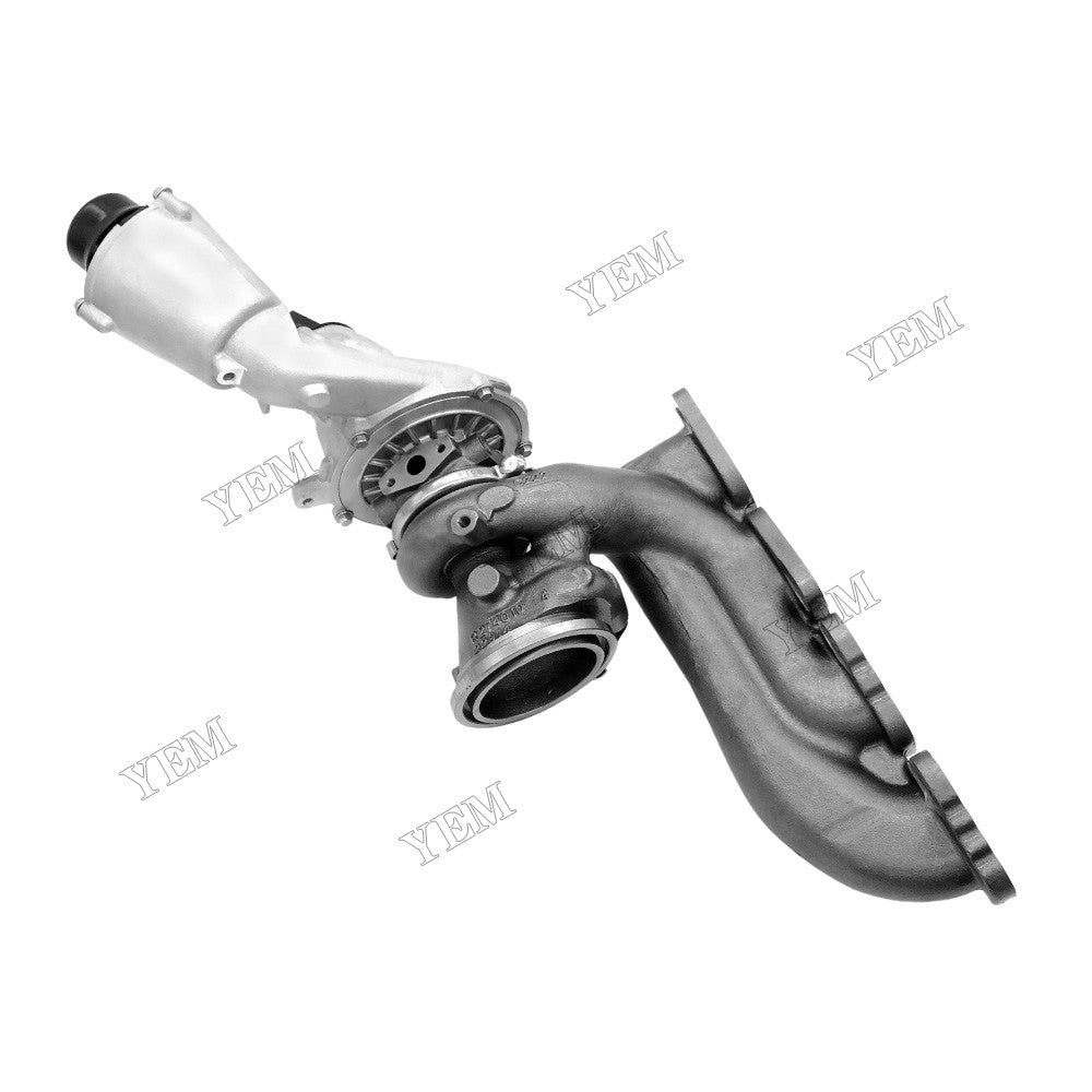For Mercedes Benz OM274 E300 C300 GLC300 2.0L Turbo AL0072 Turbocharger A2740904080