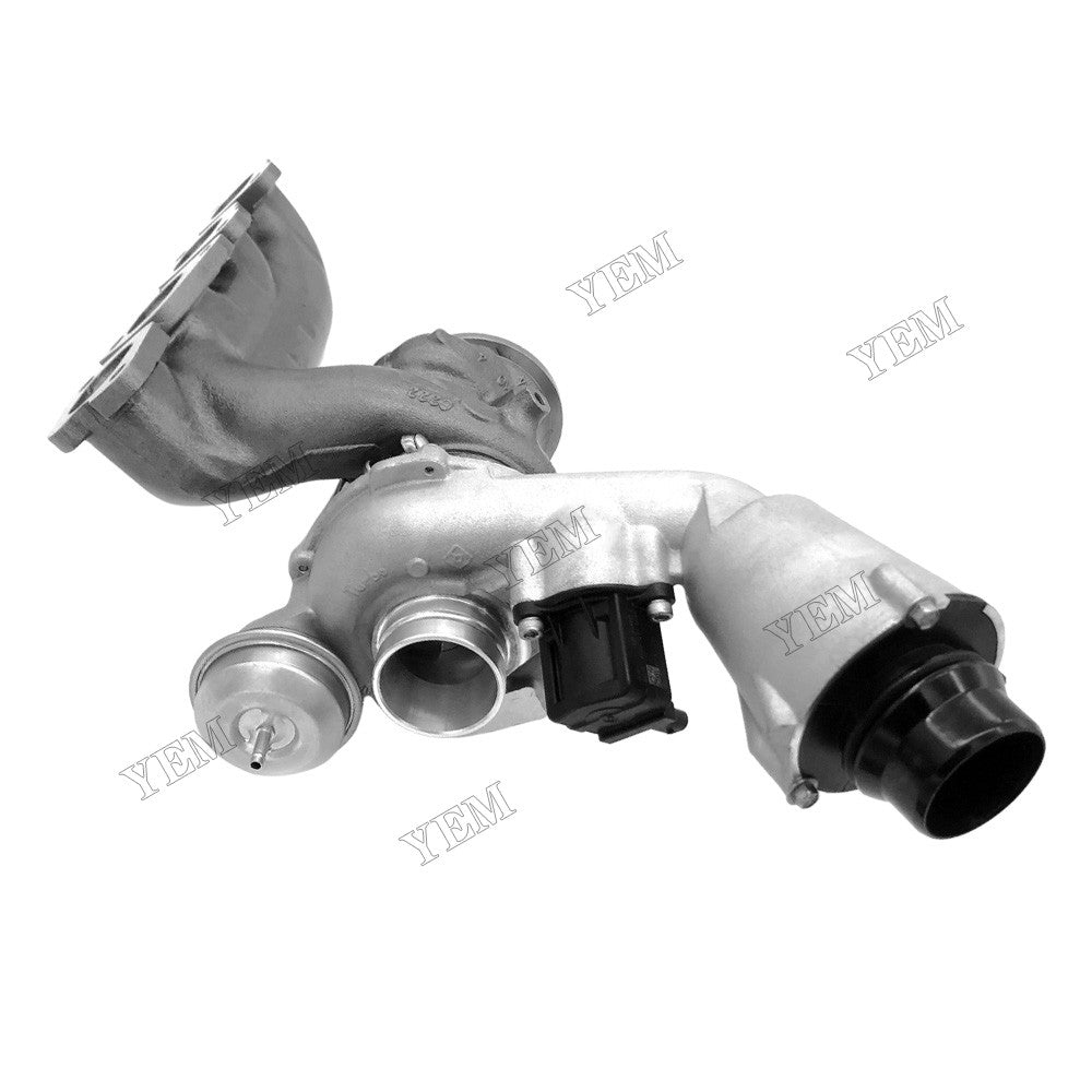 For Mercedes Benz OM274 E300 C300 GLC300 2.0L Turbo AL0072 Turbocharger A2740904080 For Mercedes Benz