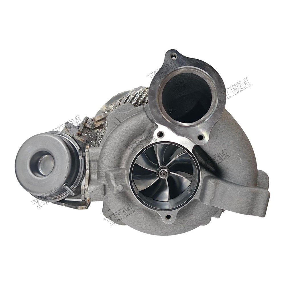 For VW EA839 Engine Touareg III Audi S4 S5 A6 A7 A8 SQ5 3.0L Turbo B03G Turbocharger 18539700025 06M145689J For Audi