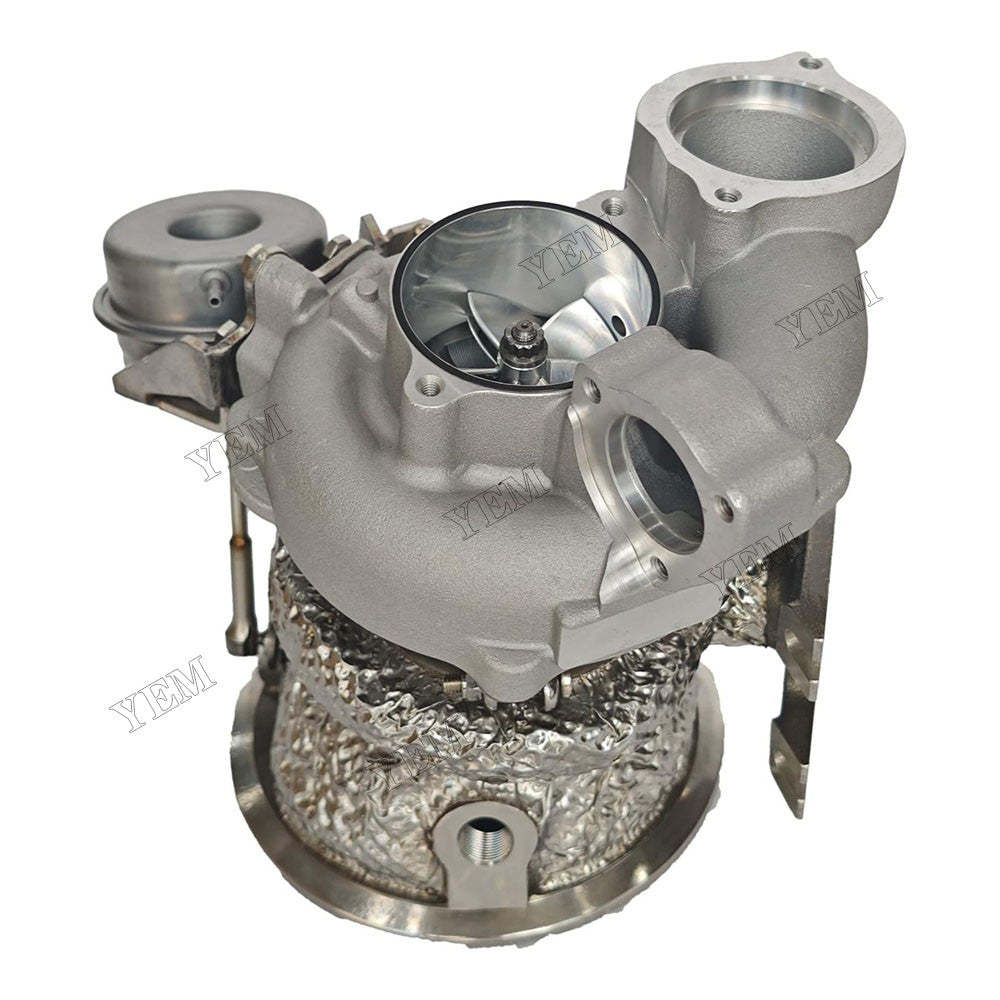 For VW EA839 Engine Touareg III Audi S4 S5 A6 A7 A8 SQ5 3.0L Turbo B03G Turbocharger 18539700025 06M145689J For Audi