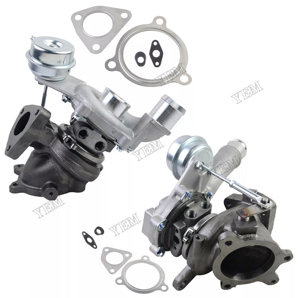 For Ford Explorer Flex MKT MKS 2010-19 Left & Right Turbo MGT1549SL Turbocharger AA5E9G438GD 790318-0008 For Ford