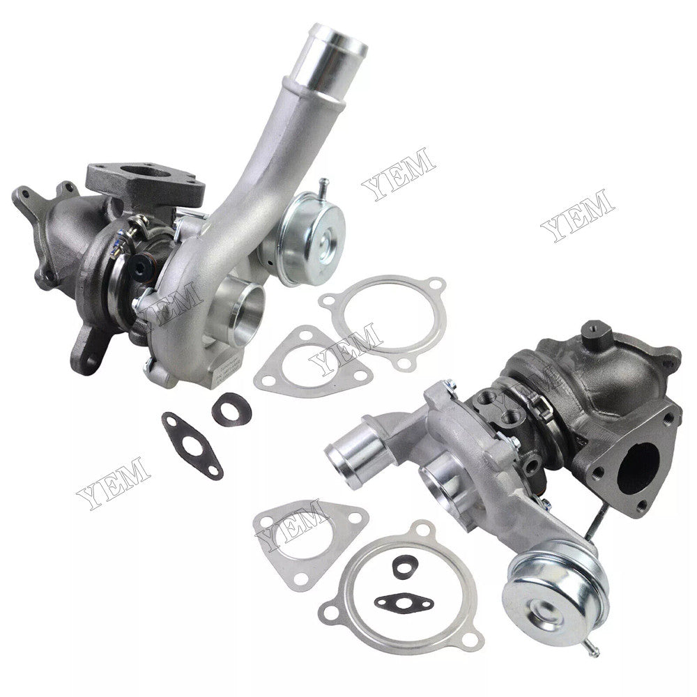 For Ford Explorer Flex MKT MKS 2010-19 Left & Right Turbo MGT1549SL Turbocharger AA5E9G438GD 790318-0008 For Ford