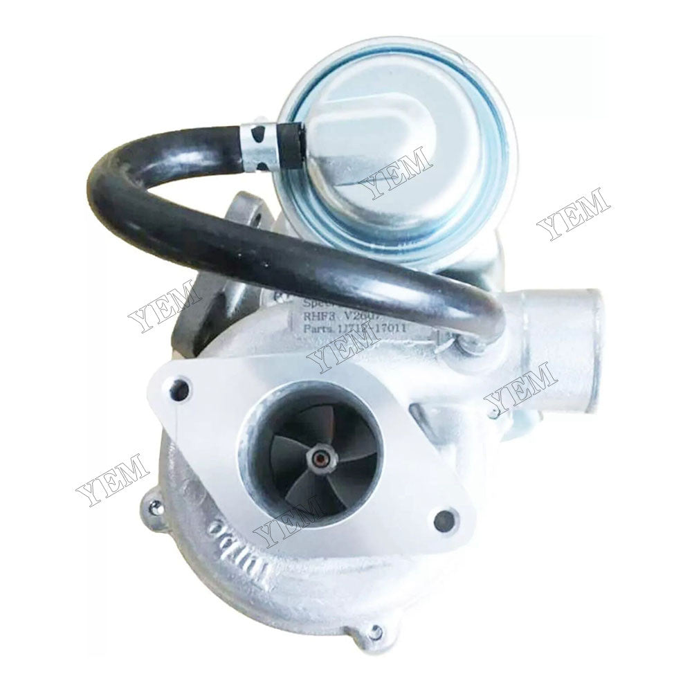 For Bobcat Utility Vehicle 5600 5610 Turbo CK45 Turbocharger 7021014 For Bobcat