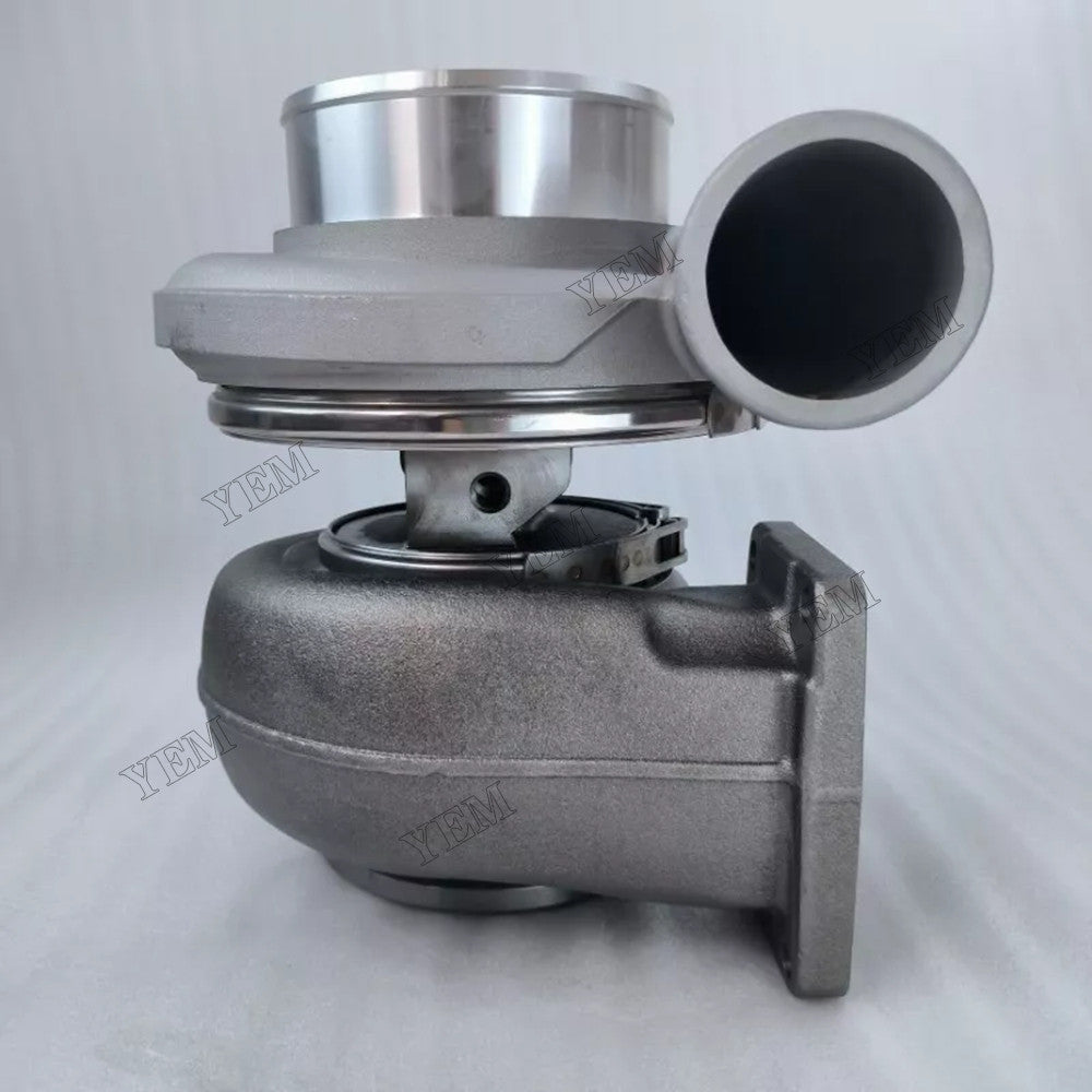 For John Deere Engine 6125 6125H Harvester 7200 7300 7400 7500 7700 7800 Turbo S400 Turbocharger RE525341