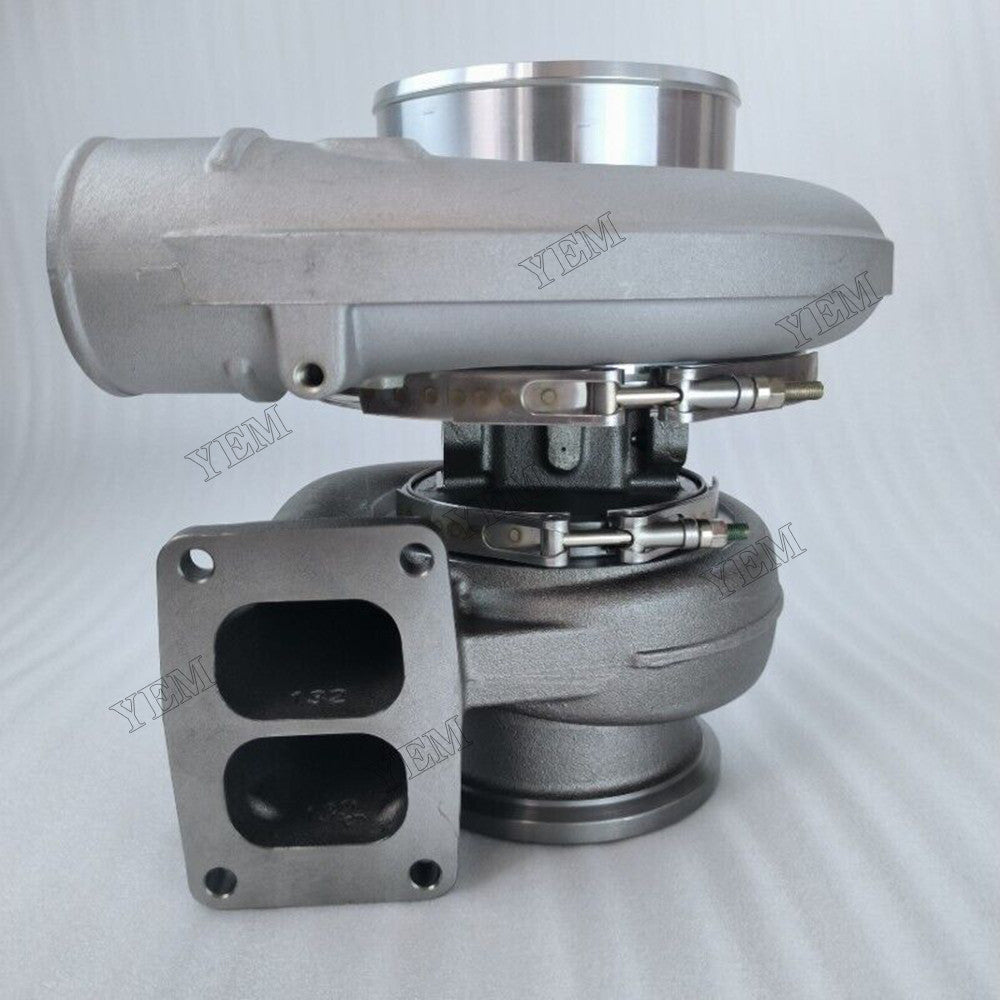 For John Deere Engine 6125 6125H Harvester 7200 7300 7400 7500 7700 7800 Turbo S400 Turbocharger RE525341 For John Deere