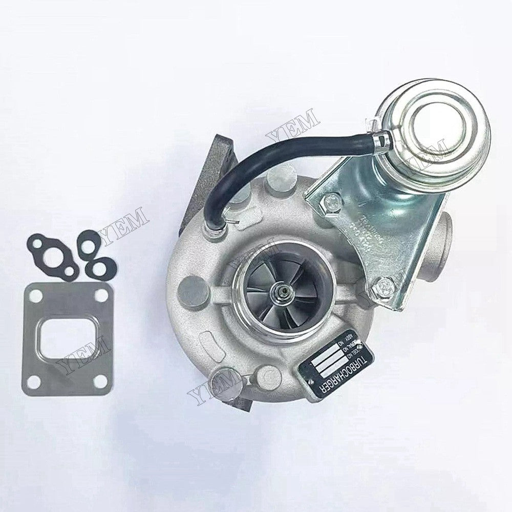 For Mitsubishi Engine 4D34 4D34T Turbo TD05H Turbocharger 49178-02345