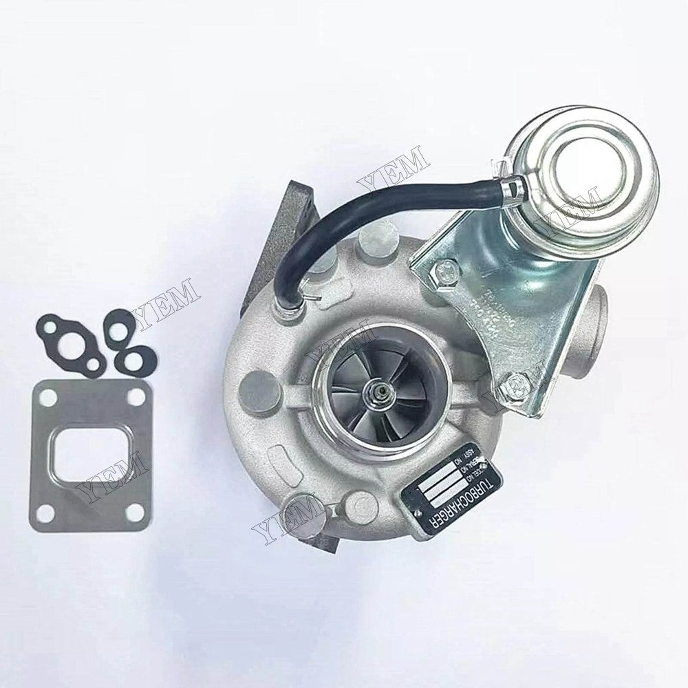 For Mitsubishi Engine 4D34 4D34T Turbo TD05H Turbocharger 49178-02345 For Mitsubishi