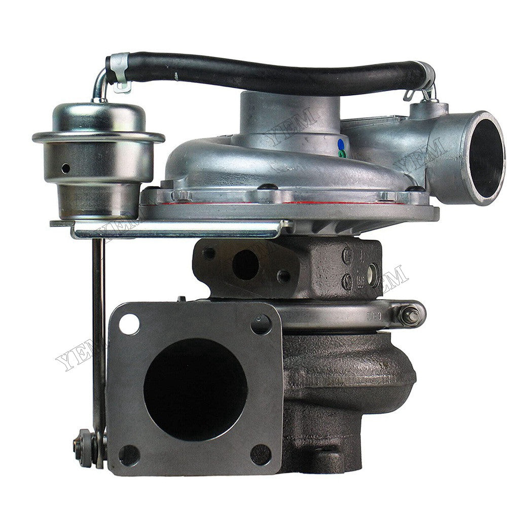 For Yanmar Engine 4TNV106T 4TNE106TIFB Turbo RHF5 Turbocharger 123908-18010