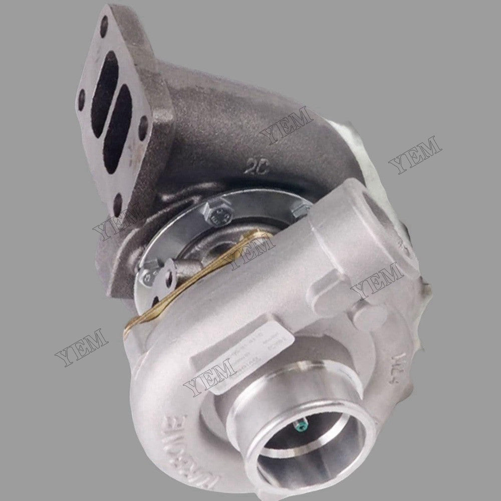 For Komatsu Engine S6D125 S6D125-1T Excavator PC400-L3C Turbo TV7705 Turbocharger 6152-81-8500