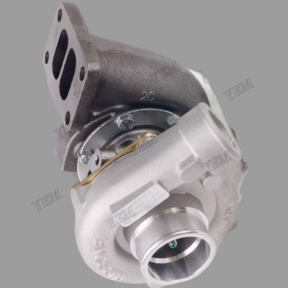 For Komatsu Engine S6D125 S6D125-1T Excavator PC400-L3C Turbo TV7705 Turbocharger 6152-81-8500 For Komatsu