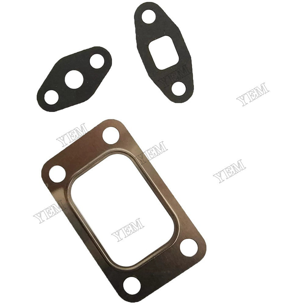 For Perkins Engine T4.40 1004.4THR JCB 3CX JS130 540 411 415 Turbo TA3120 Turbocharger 02/200460 For Perkins