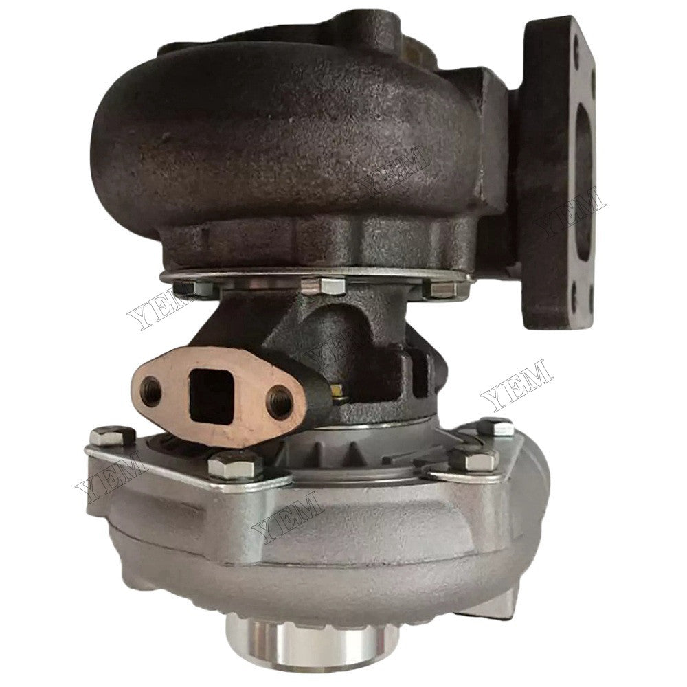 For Perkins Engine T4.40 1004.4THR JCB 3CX JS130 540 411 415 Turbo TA3120 Turbocharger 02/200460 For Perkins