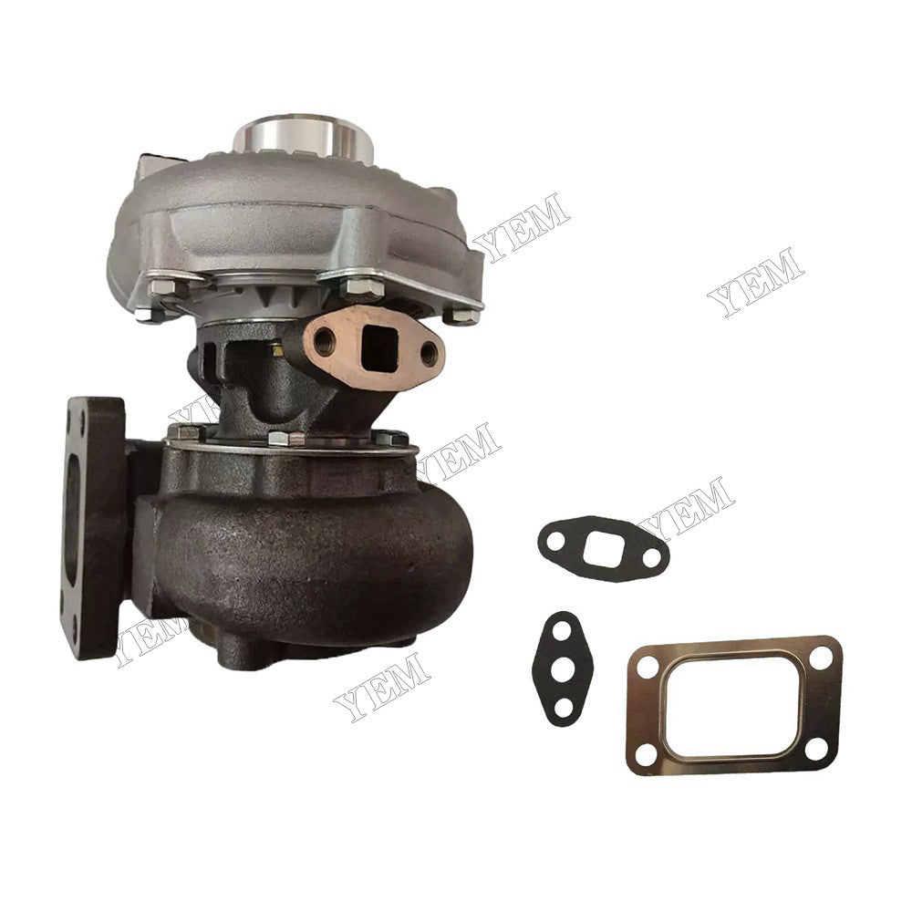 For Perkins Engine T4.40 1004.4THR JCB 3CX JS130 540 411 415 Turbo TA3120 Turbocharger 02/200460 For Perkins