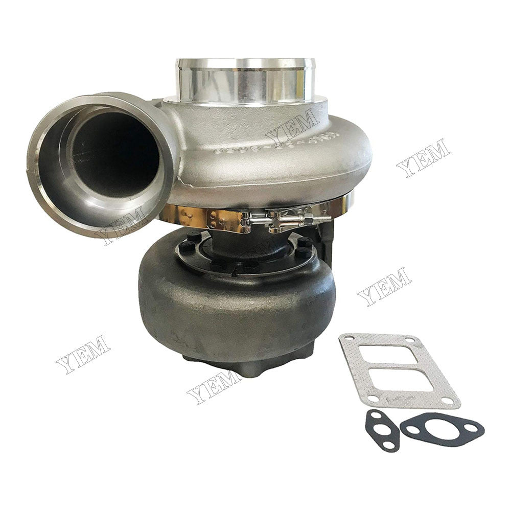 For Komatsu Engine SAA6D140E Turbo KTR110L Turbocharger 6505-65-5030