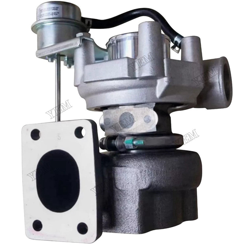 For Cummins 4BT3.3 Komatsu S4D95L Engine PC88MR-6 PW98MR-6 Excavator Turbo TD04L Turbocharger 6205-81-8270 For Komatsu