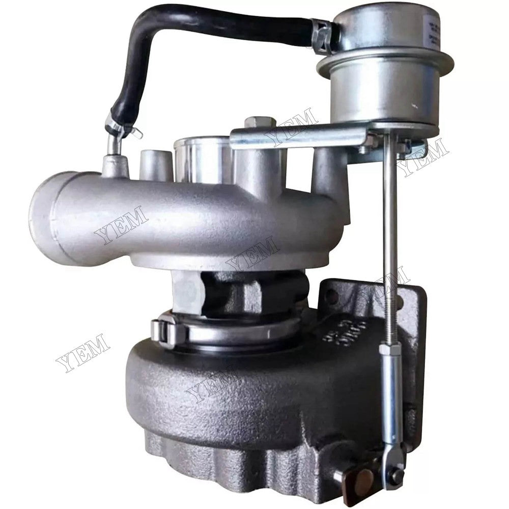 For Cummins 4BT3.3 Komatsu S4D95L Engine PC88MR-6 PW98MR-6 Excavator Turbo TD04L Turbocharger 6205-81-8270 For Komatsu