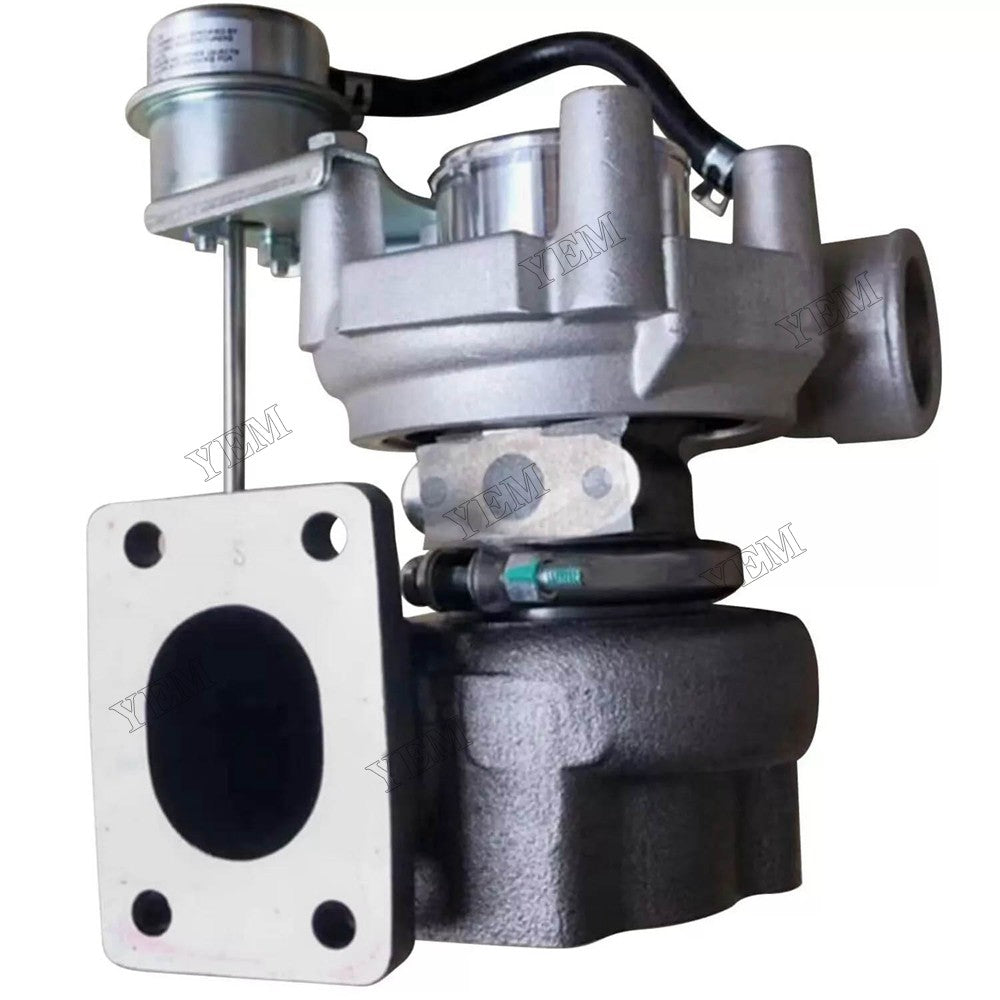 For Cummins 4BT3.3 Komatsu S4D95L Engine PC88MR-6 PW98MR-6 Excavator Turbo TD04L Turbocharger 6205-81-8270 For Komatsu