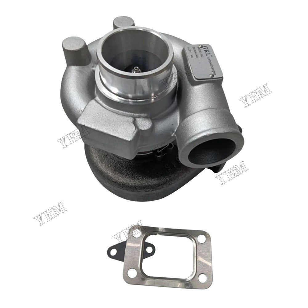 For Isuzu Engine 4BG1 4BG1T JCB Excavator JS130 JS145W JS160 JS175W JS180 Turbo TDO4HL Turbocharger 02/800380 For Isuzu