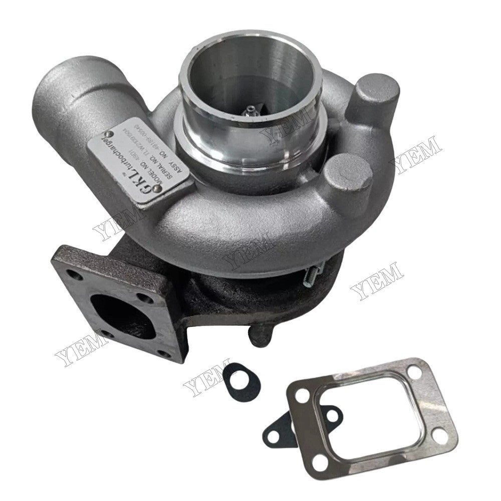 For Isuzu Engine 4BG1 4BG1T JCB Excavator JS130 JS145W JS160 JS175W JS180 Turbo TDO4HL Turbocharger 02/800380 For Isuzu