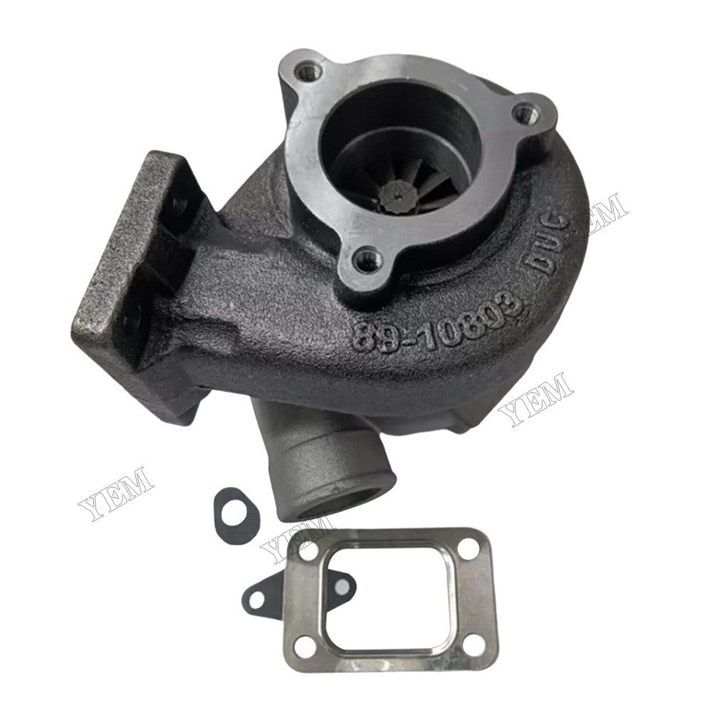 For Isuzu Engine 4BG1 CASE Excavator CX160 CX180 9013 Turbo TDO4H Turbocharger 289731A1 For Isuzu