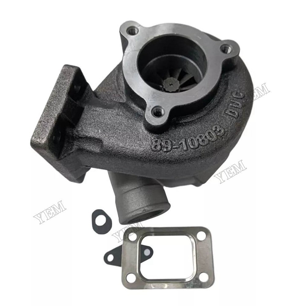 For Isuzu Engine 4BG1 CASE Excavator CX160 CX180 9013 Turbo TDO4H Turbocharger 289731A1 For Isuzu