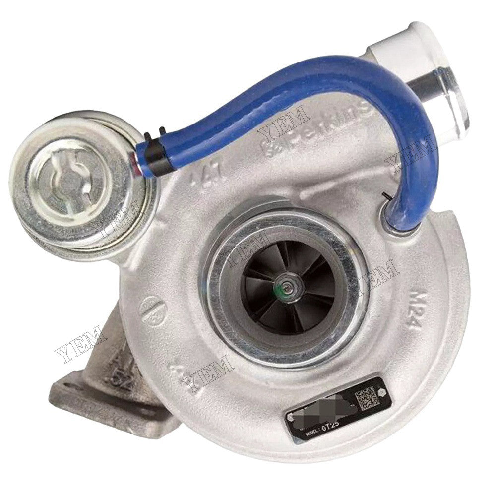 For Caterpillar CAT Engine C4.4 Trailer Mounted Pumper SPF343C Turbocharger 482-0235 For Caterpillar