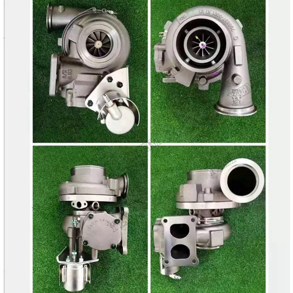 For Caterpillar CAT Engine C13 Excavator 349E Turbocharger 346-6067