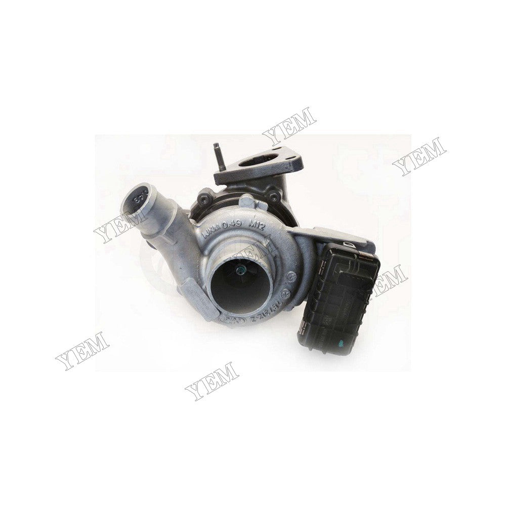 For Ford Engine Duratorq TDCi Euro-5 Turbo GTB1749VK Turbocharger 786880-0006