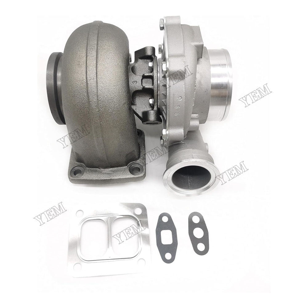 For John Deere Engine 6076 6466T 505D 604 Tractor 4455 4555 4755 Turbo T04E45 Turbocharger 465355-3 RE29308