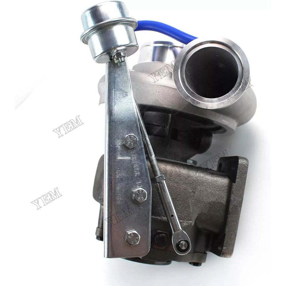 For Cummins Engine 6BTA 6BTAA ISB Turbo HX35W Turbocharger 3592202 3539009 For Cummins