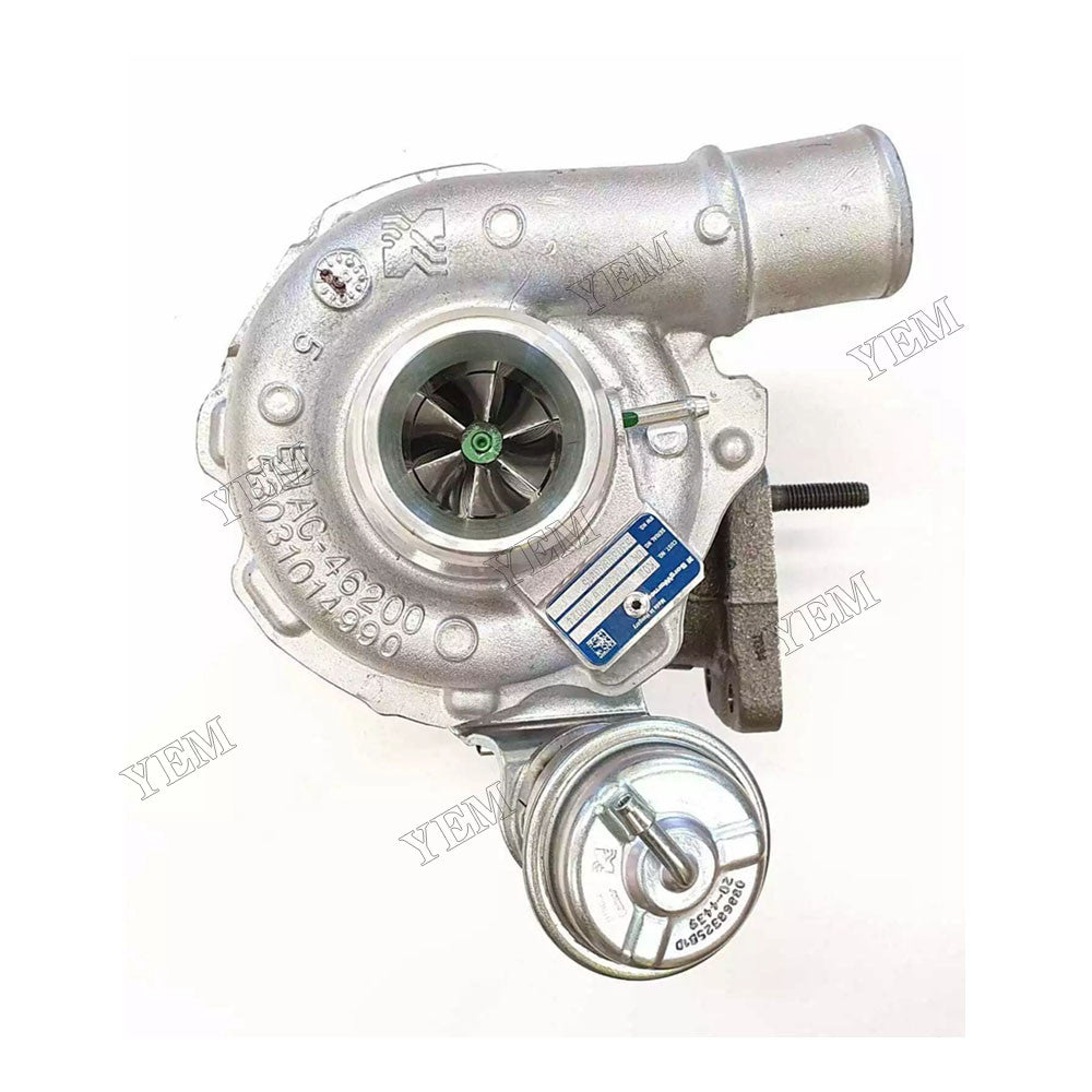 For Iveco Engine F5C Turbo K03 Turbocharger 53039880515 53039700254 For Iveco