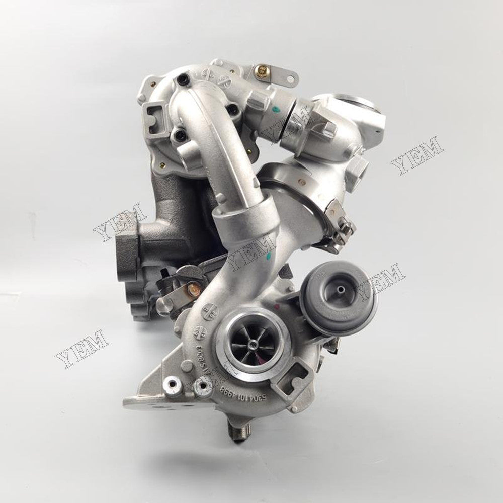 For Volkswagen Engine CDCA CFCA Vehicle Amarok T5 Transporter Turbocharger 10009880102