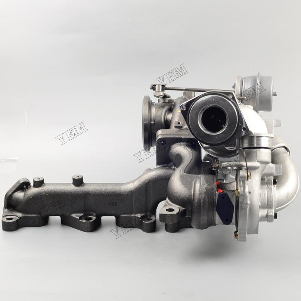 For Volkswagen Engine CDCA CFCA Vehicle Amarok T5 Transporter Turbocharger 10009880102 For Volkswagen