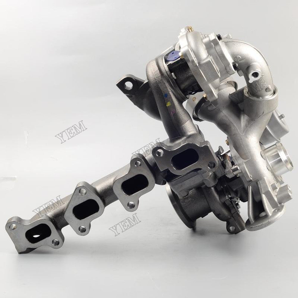 For Volkswagen Engine CDCA CFCA Vehicle Amarok T5 Transporter Turbocharger 10009880102 For Volkswagen