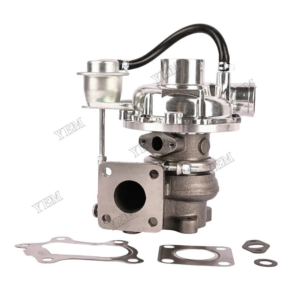 For Perkins Engine 404C-22T New Holland Loader L170 LS170 S55 SL55B Turbo RHF4 Turbocharger SBA135756170