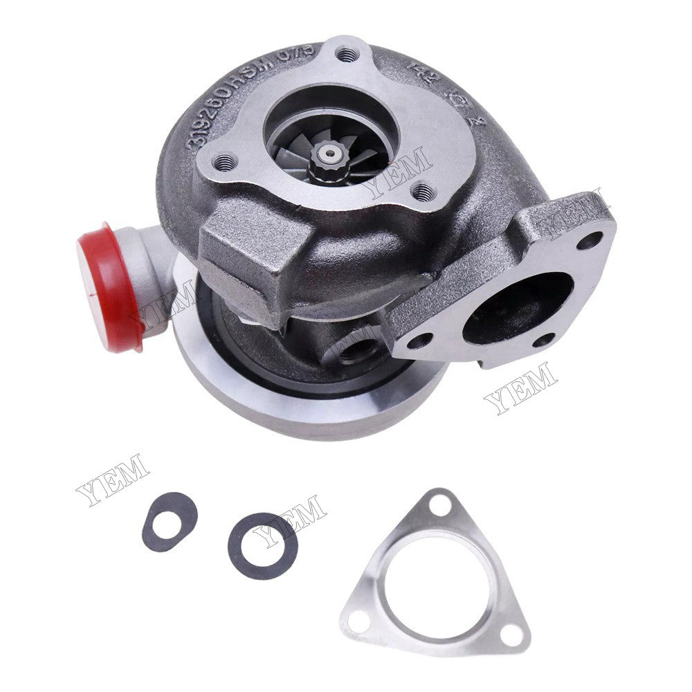 For Deutz Engine BF3L914 BF4M1011F Turbo S1B Turbocharger 315666 For Deutz