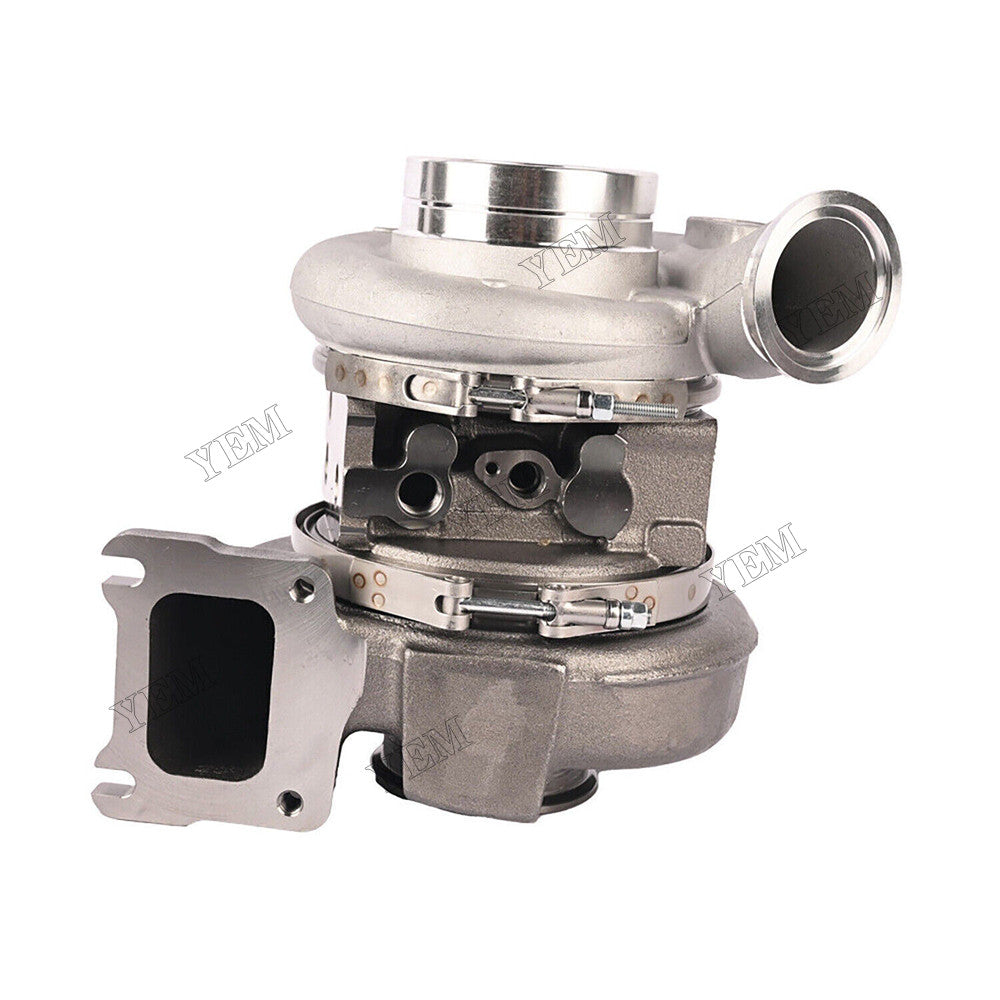 For Volvo D13 MD13 Mack MP8 Engine Turbo HE400VG Turbocharger 22014297 21366000
