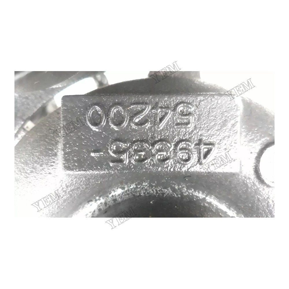 For Iveco Engine CASE IH FARMALL 105A 115A 95A New Holland WORKMASTER 105 120 95 Tractor Turbocharger 5801861492 For Case